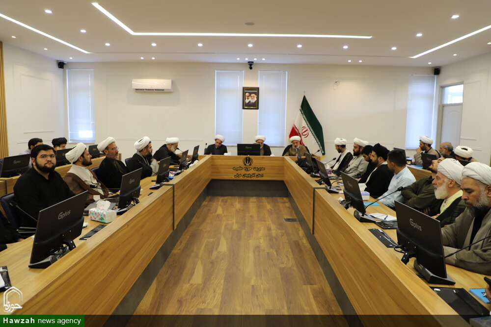 تبلیغ مؤثر در فضای حقیقی و مجازی؛ دستاورد دوره دانش‌افزایی تبریز