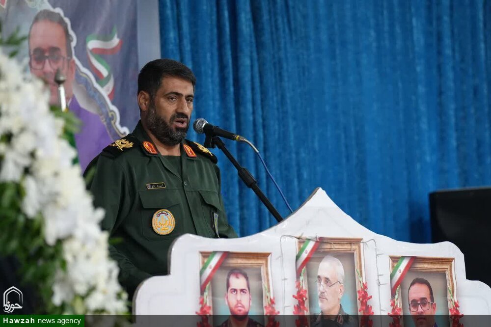 اقتدار امروز جمهوری اسلامی ایران نتیجه ایثار مردم و هدایت‌های رهبر معظم انقلاب است