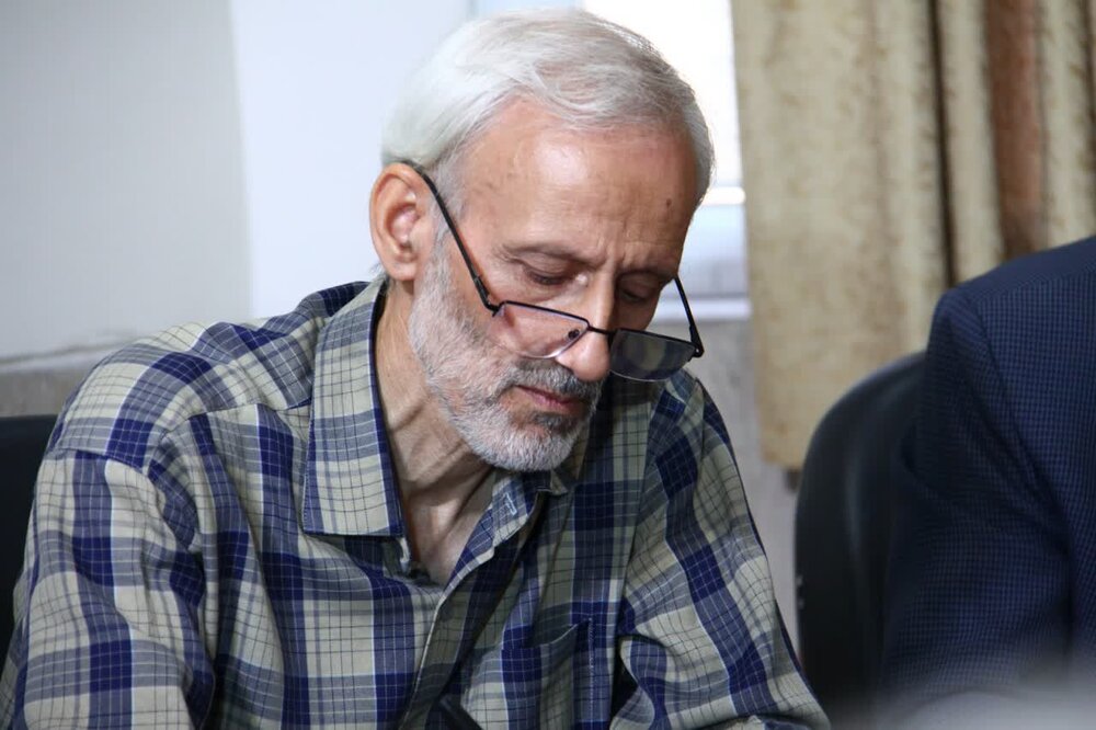 فلسفه سهروردی با معارف قرآنی و ادبیات روایی شیعه گره خورده است