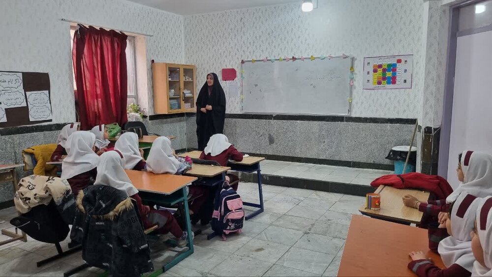 تجربههای بانوی مبلغ/ ترویج آموزههای اسلامی، انگیزه اصلی ورودم به فعالیتهای فرهنگی است