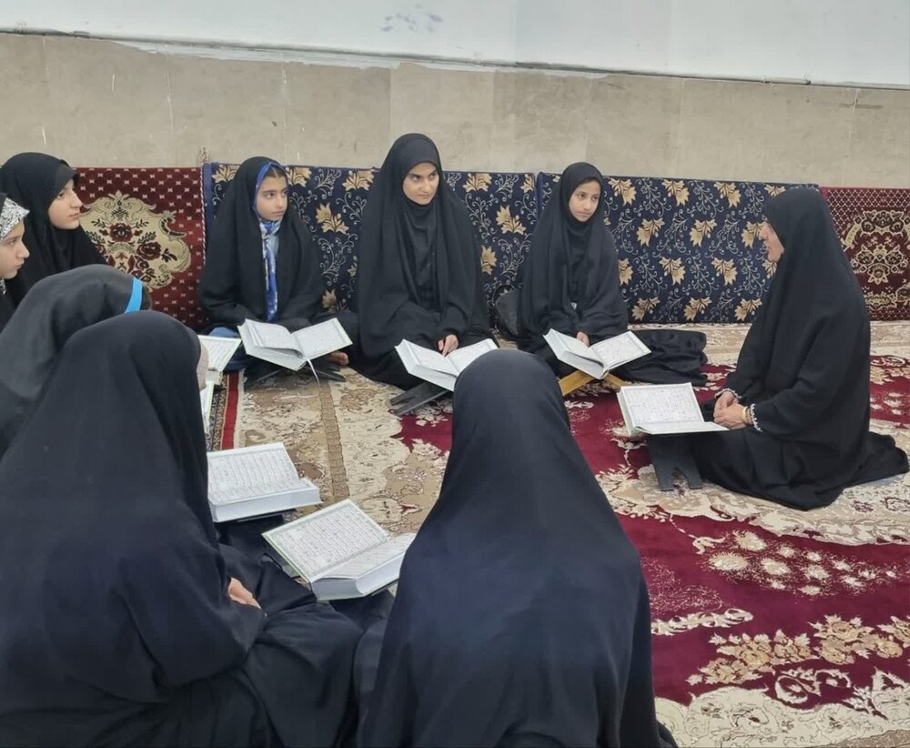 تجربههای بانوی مبلغ/ ترویج آموزههای اسلامی، انگیزه اصلی ورودم به فعالیتهای فرهنگی است