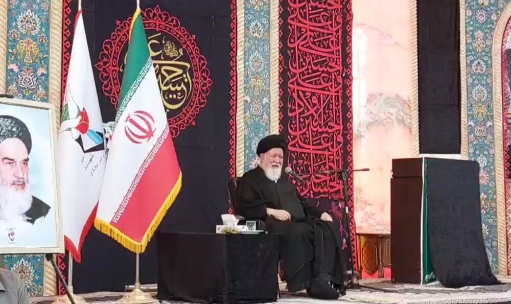 شہدا، دینداری اور علم: ملت ایران کی طاقت کا راز ہے: آیت اللہ علم الہدیٰ