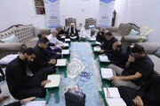 المجمَع العلمي للقرآن الكريم في العتبة العباسية يواصل تنفيذ مشروع بيوت النور القرآني