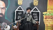 شہید سید عارف الحسینی کا مشن اور نظریہ زندہ ہے، حجۃ الاسلام سید عقیل الغروی