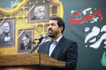 شهید شادمانی نماد اقتدار و اخلاص است