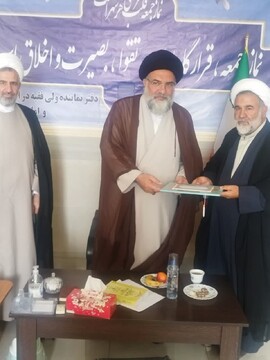 مدیر حوزه علمیه استان کهگیلویه و بویراحمد معرفی شد+ تصاویر