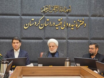 تقویت زیرساخت‌ها در اربعین فرصتی برای رشد فرهنگی کردستان است