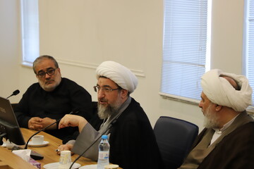 تصاویر/ حضور نماینده ولی فقیه در استان آذربایجان شرقی در دوره دانش‌افزایی مبلغان در آذربایجان شرقی