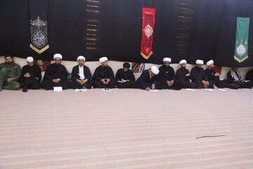 هم‌اندیشی مبلغان بین‌المللی حوزه‌های علمیه در بصره پایان یافت