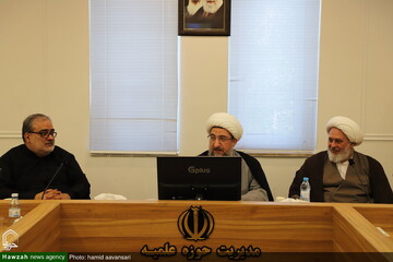 فیلم| دوره دانش افزایی و تربیت مبلغان آذری زبان در تبریز