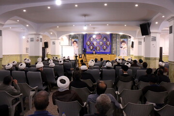 تصاویر/ همایش مبلغین اربعین کشور