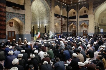 خبر خوش دبیر شورای عالی حوزه های علمیه پیرامون نظام آموزشی حوزه