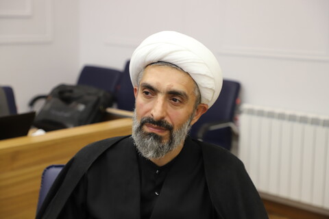 تصاویر/ افتتاح دوره تخصصی دانش‌افزایی مبلغان در آذربایجان شرقی (روز اول)