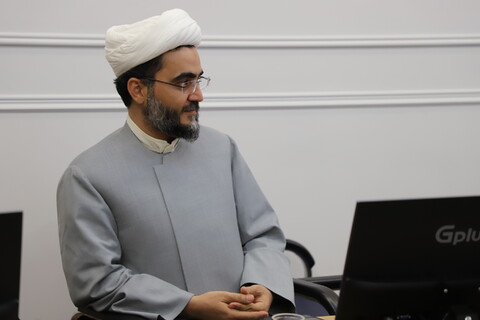 تصاویر/ افتتاح دوره تخصصی دانش‌افزایی مبلغان در آذربایجان شرقی (روز اول)