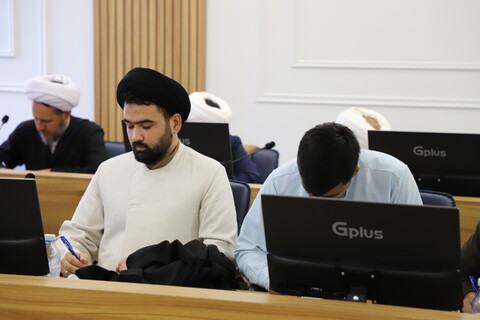 تصاویر/ افتتاح دوره تخصصی دانش‌افزایی مبلغان در آذربایجان شرقی (روز اول)