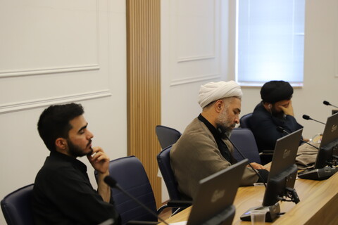 تصاویر/ افتتاح دوره تخصصی دانش‌افزایی مبلغان در آذربایجان شرقی (روز اول)