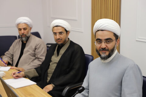 تصاویر/ افتتاح دوره تخصصی دانش‌افزایی مبلغان در آذربایجان شرقی (روز اول)