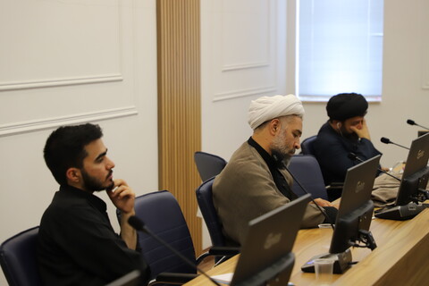 تصاویر/ افتتاح دوره تخصصی دانش‌افزایی مبلغان در آذربایجان شرقی (روز اول)