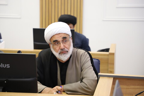 تصاویر/ افتتاح دوره تخصصی دانش‌افزایی مبلغان در آذربایجان شرقی (روز اول)