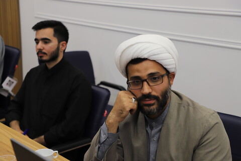 تصاویر/ افتتاح دوره تخصصی دانش‌افزایی مبلغان در آذربایجان شرقی (روز اول)