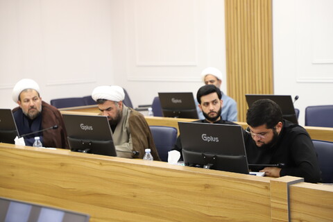 تصاویر/ افتتاح دوره تخصصی دانش‌افزایی مبلغان در آذربایجان شرقی (روز اول)