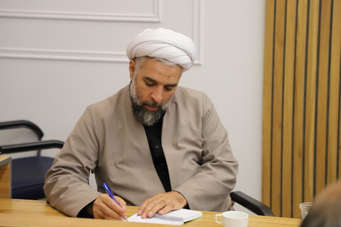 تصاویر/ افتتاح دوره تخصصی دانش‌افزایی مبلغان در آذربایجان شرقی (روز اول)