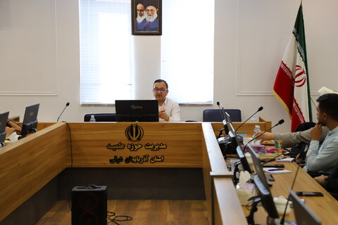 تصاویر/ افتتاح دوره تخصصی دانش‌افزایی مبلغان در آذربایجان شرقی (روز اول)