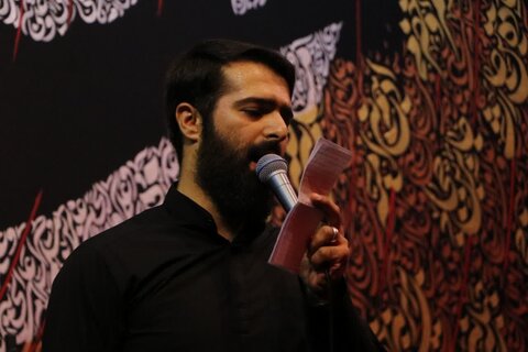 تصاویر/ مراسم استقبال از شهدای تازه تفحص شده از مناطق عملیاتی دوپازا و حاج عمران در مسجد جنرال ارومیه