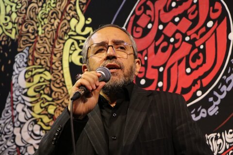 تصاویر/ مراسم استقبال از شهدای تازه تفحص شده از مناطق عملیاتی دوپازا و حاج عمران در مسجد جنرال ارومیه