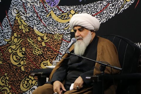 تصاویر/ مراسم استقبال از شهدای تازه تفحص شده از مناطق عملیاتی دوپازا و حاج عمران در مسجد جنرال ارومیه