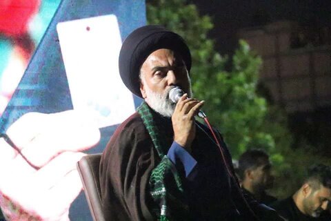 تصاویر/ تجمع عظیم دختران حاج قاسم در ارومیه