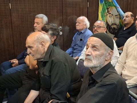 تصاویر/همایش تجلیل از پیرغلامان و خادمان کاشان آران بیدگل دربیمارستان آیت الله یثربی