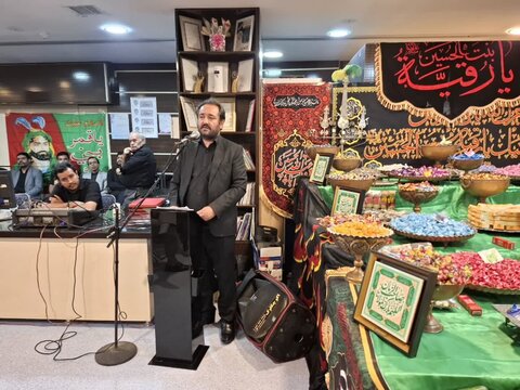 تصاویر/همایش تجلیل از پیرغلامان و خادمان کاشان آران بیدگل دربیمارستان آیت الله یثربی