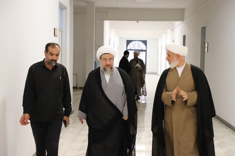 تصاویر/ حضور نماینده ولی فقیه در استان آذربایجان شرقی در دوره دانش‌افزایی مبلغان در آذربایجان شرقی