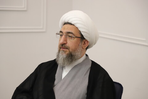 تصاویر/ حضور نماینده ولی فقیه در استان آذربایجان شرقی در دوره دانش‌افزایی مبلغان در آذربایجان شرقی