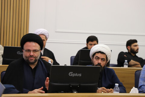 تصاویر/ حضور نماینده ولی فقیه در استان آذربایجان شرقی در دوره دانش‌افزایی مبلغان در آذربایجان شرقی