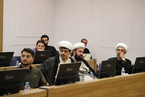 تصاویر/ حضور نماینده ولی فقیه در استان آذربایجان شرقی در دوره دانش‌افزایی مبلغان در آذربایجان شرقی