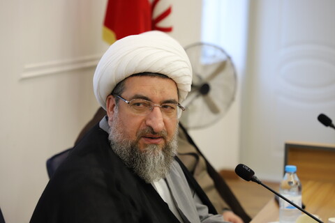 تصاویر/ حضور نماینده ولی فقیه در استان آذربایجان شرقی در دوره دانش‌افزایی مبلغان در آذربایجان شرقی