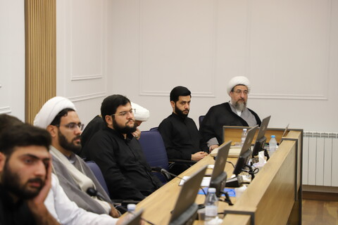 تصاویر/ حضور نماینده ولی فقیه در استان آذربایجان شرقی در دوره دانش‌افزایی مبلغان در آذربایجان شرقی