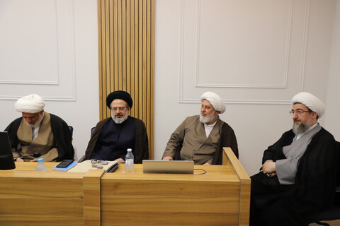 تصاویر/ حضور نماینده ولی فقیه در استان آذربایجان شرقی در دوره دانش‌افزایی مبلغان در آذربایجان شرقی