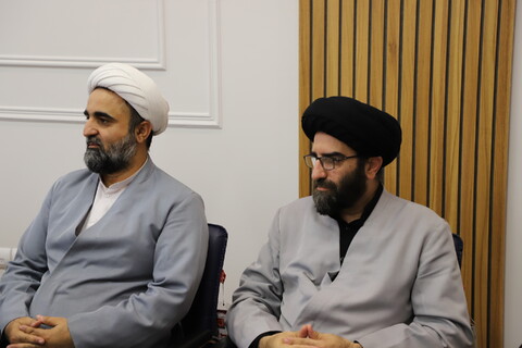 تصاویر/ حضور نماینده ولی فقیه در استان آذربایجان شرقی در دوره دانش‌افزایی مبلغان در آذربایجان شرقی