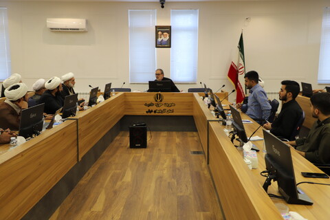 تصاویر/ حضور نماینده ولی فقیه در استان آذربایجان شرقی در دوره دانش‌افزایی مبلغان در آذربایجان شرقی