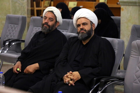 تصاویر/ همایش مبلغین اربعین کشور