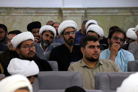 تصاویر/ همایش مبلغین اربعین کشور