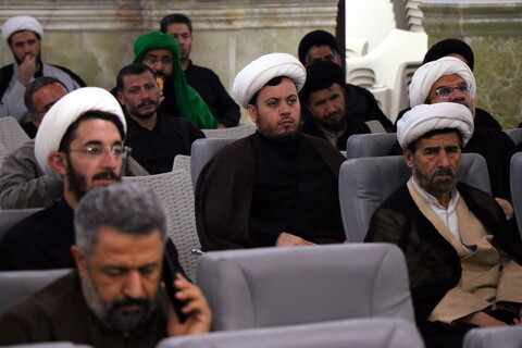 تصاویر/ همایش مبلغین اربعین کشور