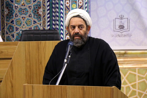 تصاویر/ همایش مبلغین اربعین کشور