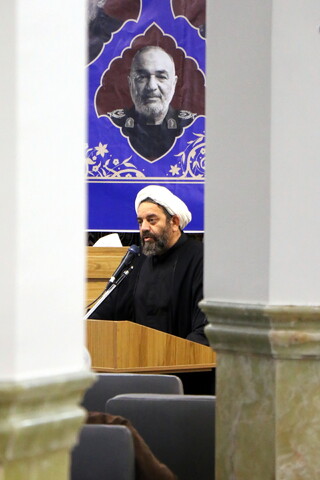 تصاویر/ همایش مبلغین اربعین کشور
