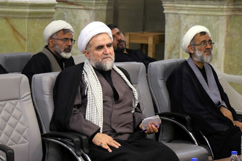تصاویر/ همایش مبلغین اربعین کشور