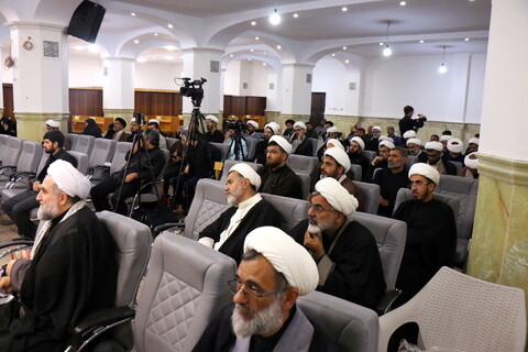 تصاویر/ همایش مبلغین اربعین کشور