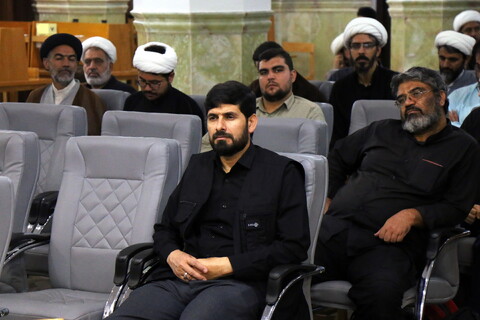 تصاویر/ همایش مبلغین اربعین کشور